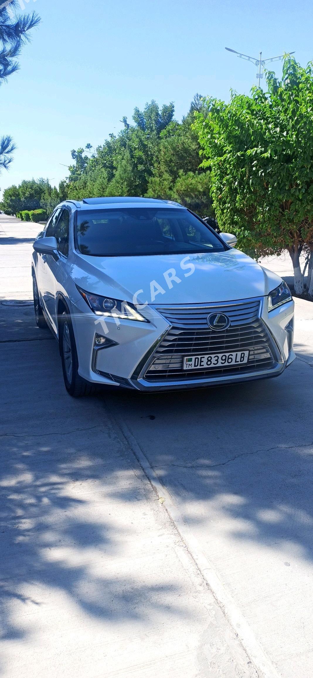 Lexus RX 350 2019 - 470 000 TMT - Туркменабат - img 4