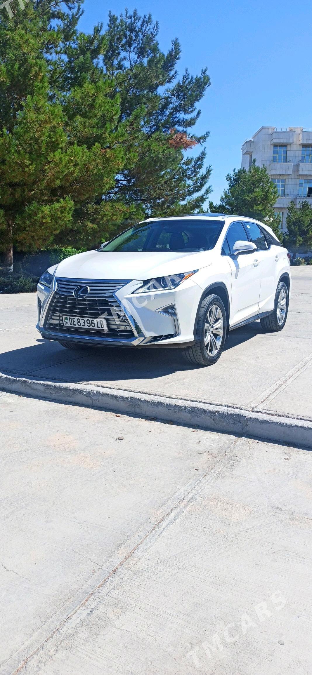 Lexus RX 350 2019 - 470 000 TMT - Туркменабат - img 5