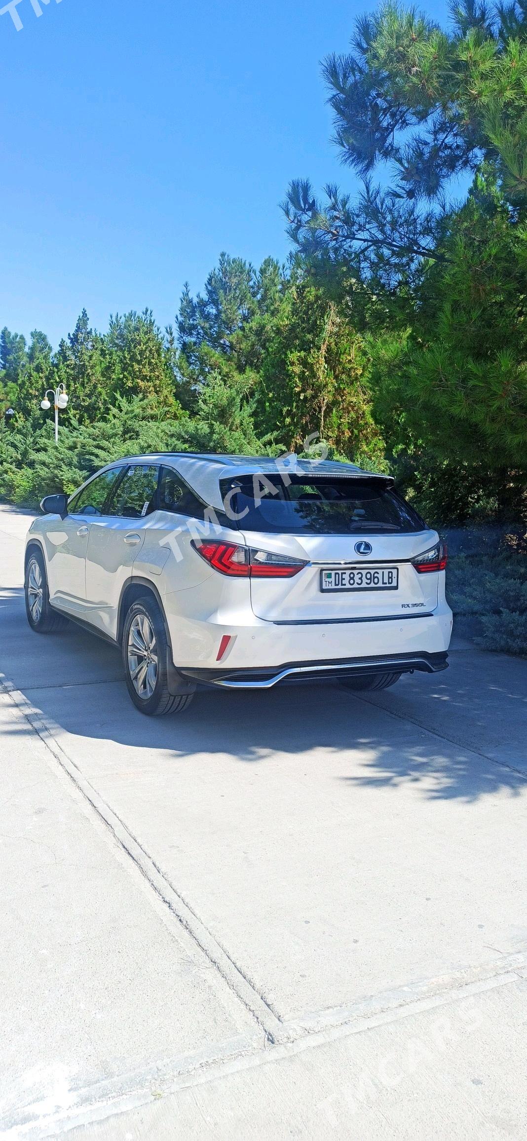 Lexus RX 350 2019 - 470 000 TMT - Туркменабат - img 7