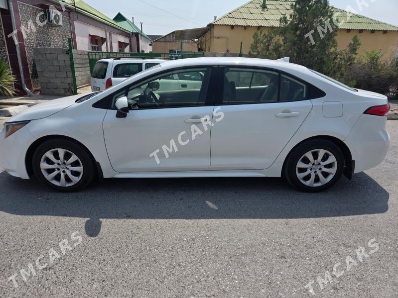 Toyota Corolla 2019 - 250 000 TMT - Бузмеин - img 3