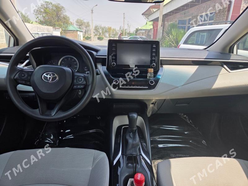Toyota Corolla 2019 - 250 000 TMT - Бузмеин - img 2