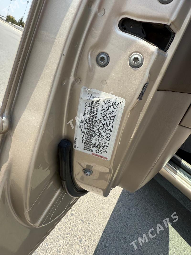 Toyota Camry 2001 - 185 000 TMT - Mary - img 7