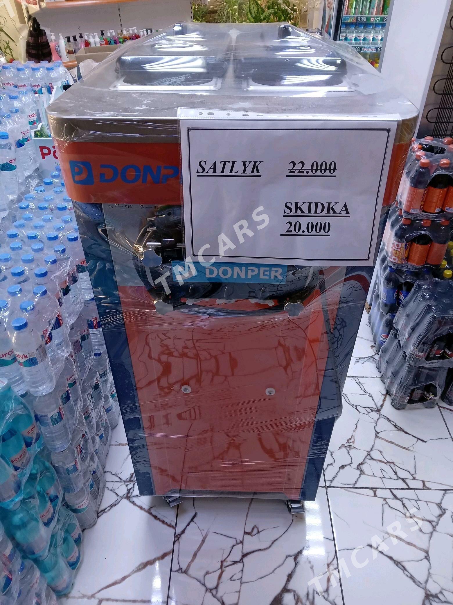 marožny aparat Donper - Ашхабад - img 2