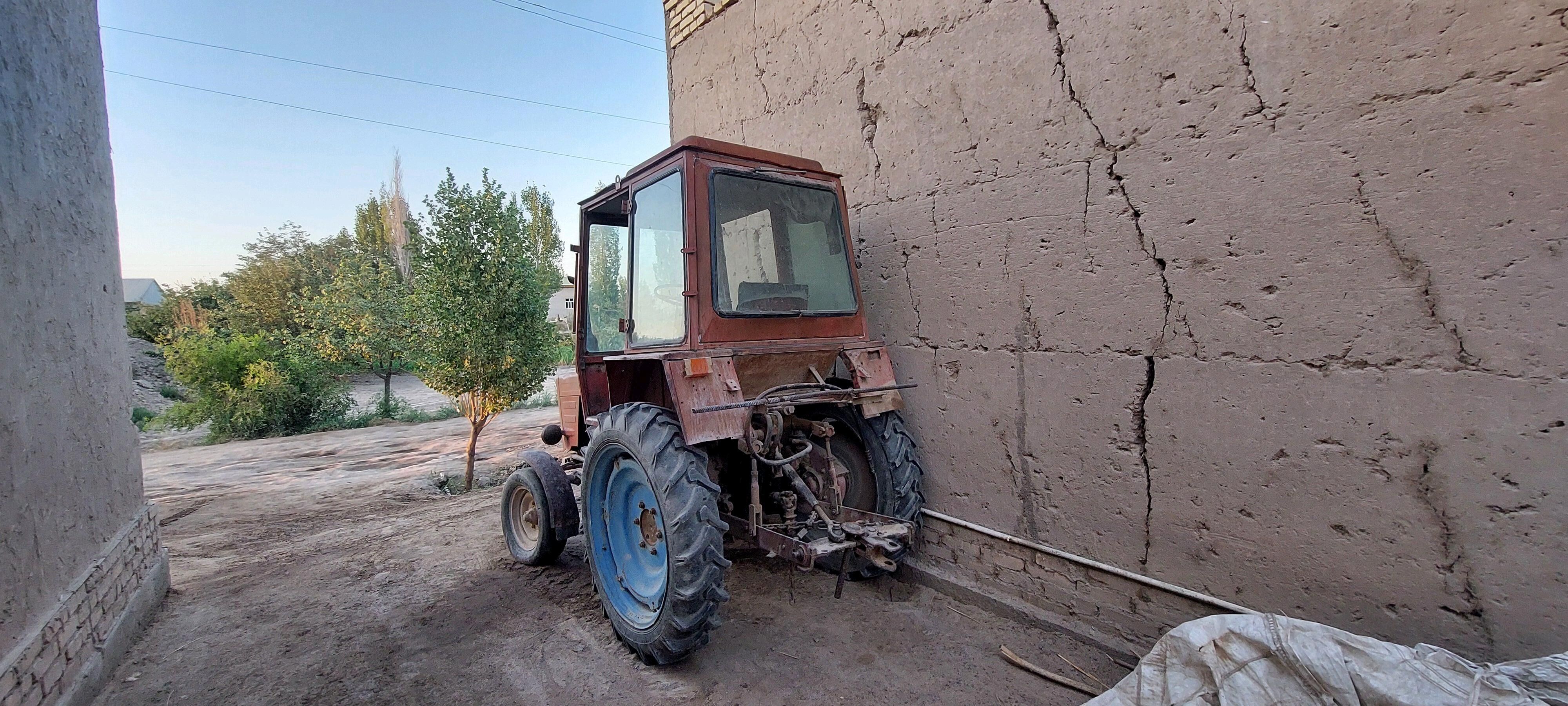 MTZ T-28 1980 - 70 000 TMT - Gurbansoltan Eje - img 3