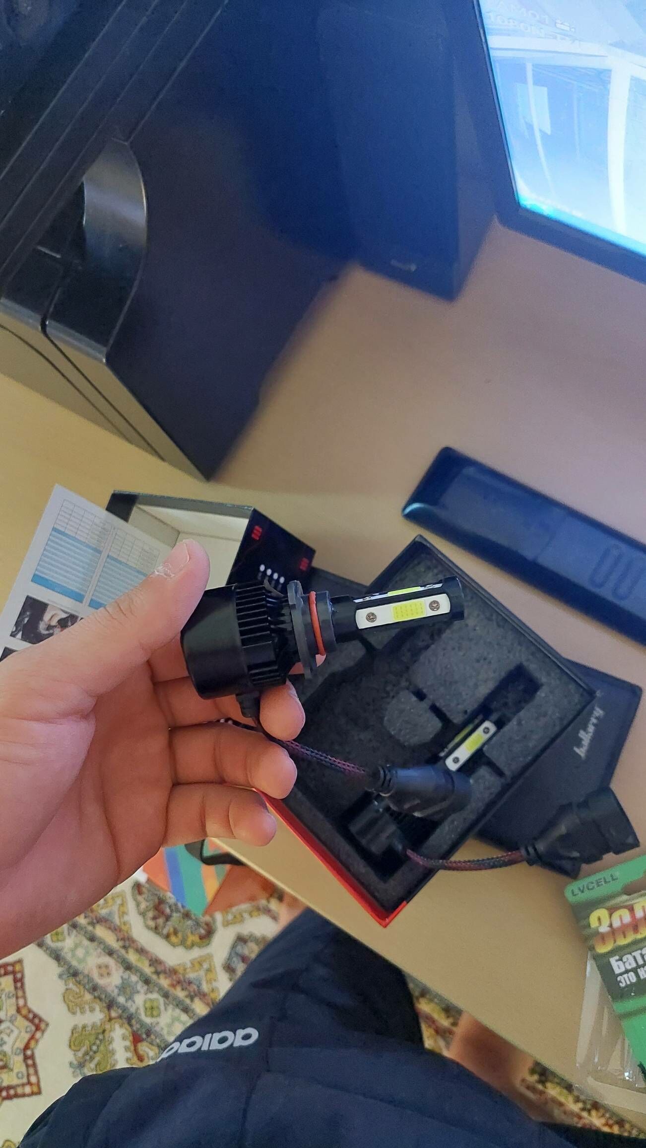 led karolla 4 gozli 150 TMT - Ашхабад - img 2