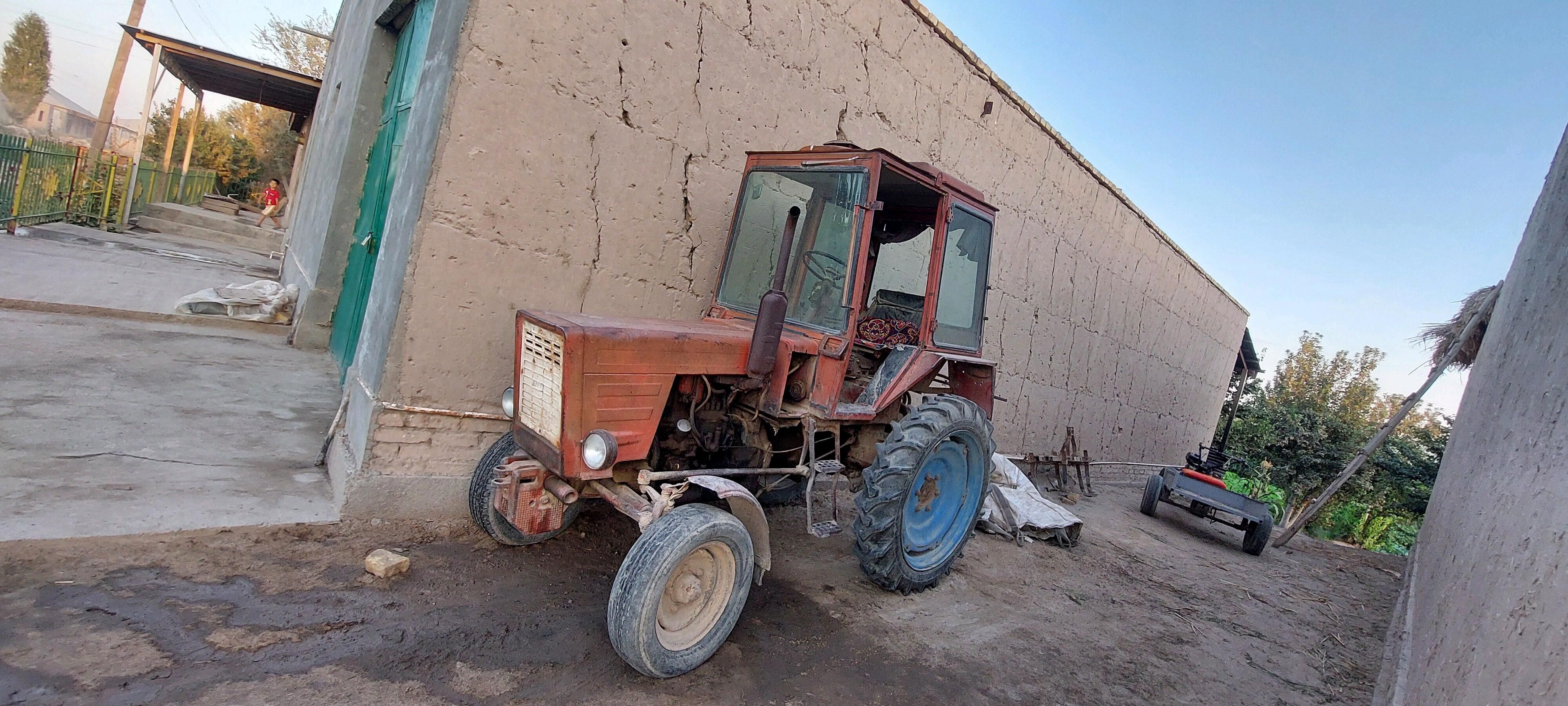 MTZ T-28 1980 - 70 000 TMT - Gurbansoltan Eje - img 4