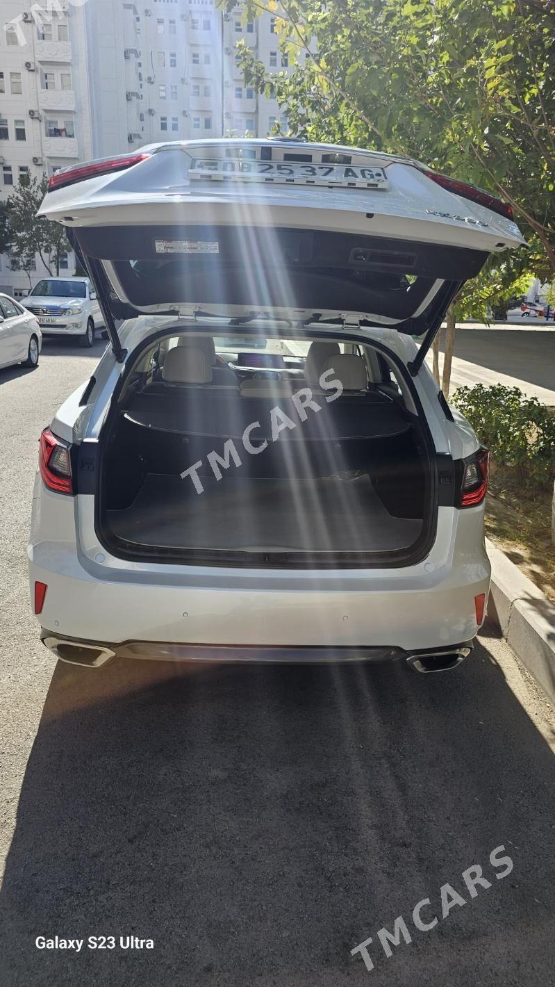 Lexus RX 350 2017 - 500 000 TMT - Çoganly - img 3