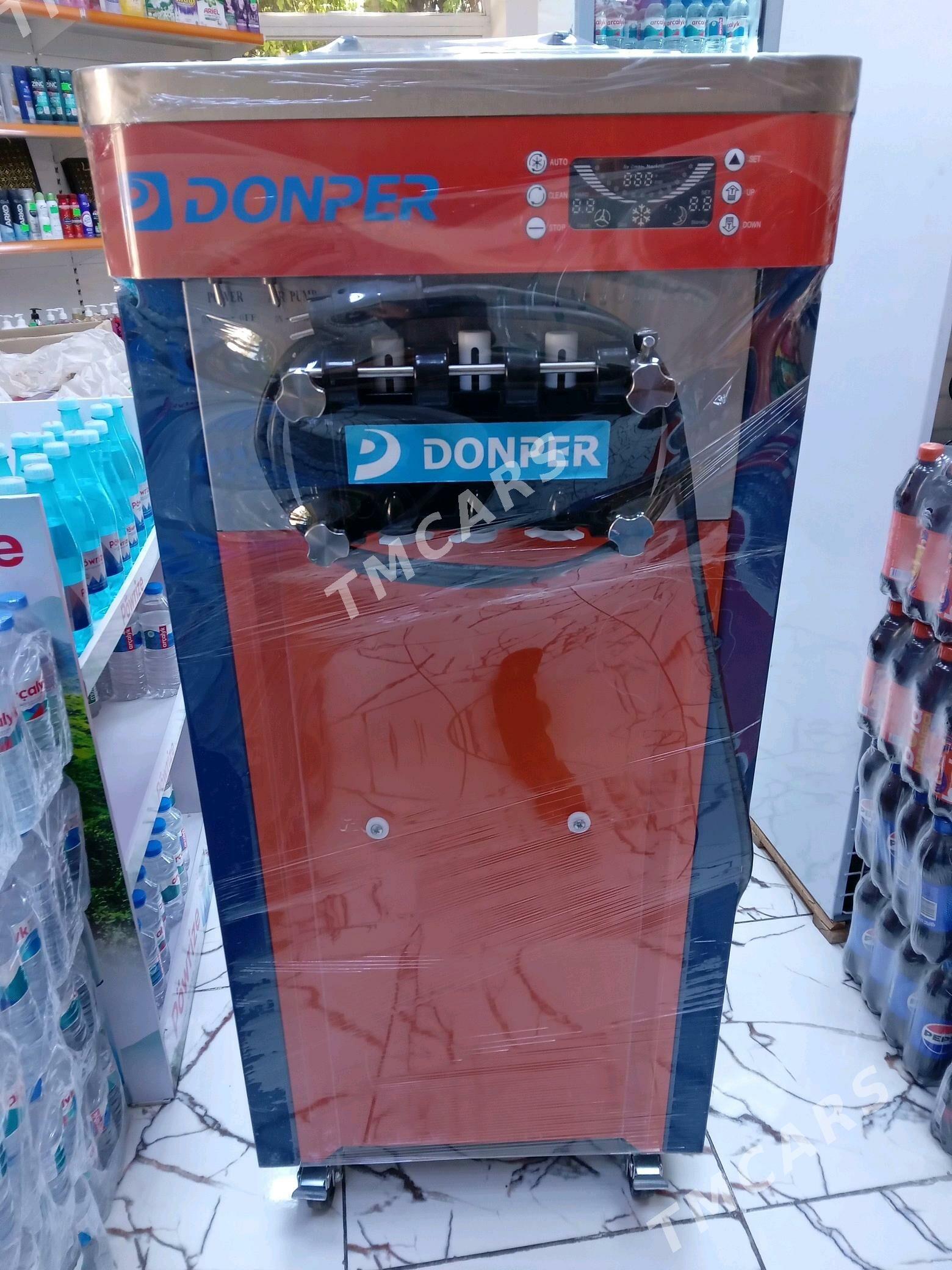 marožny aparat Donper - Ашхабад - img 3