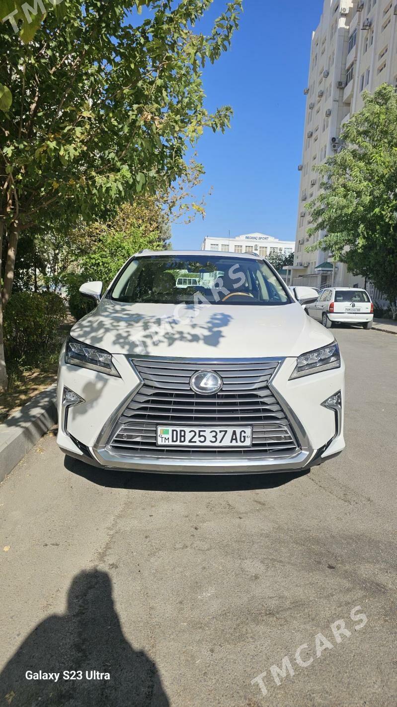 Lexus RX 350 2017 - 500 000 TMT - Çoganly - img 6