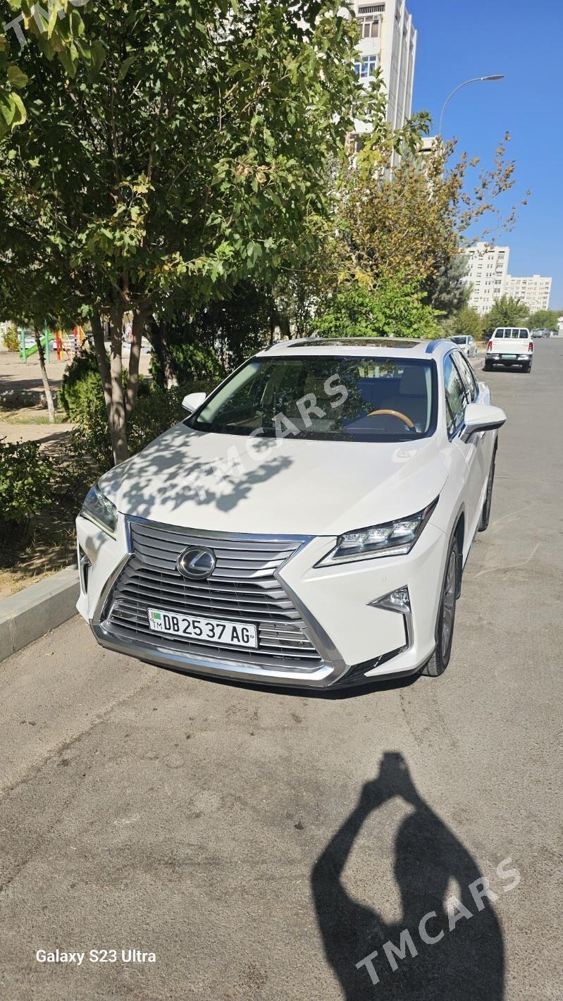 Lexus RX 350 2017 - 500 000 TMT - Çoganly - img 4