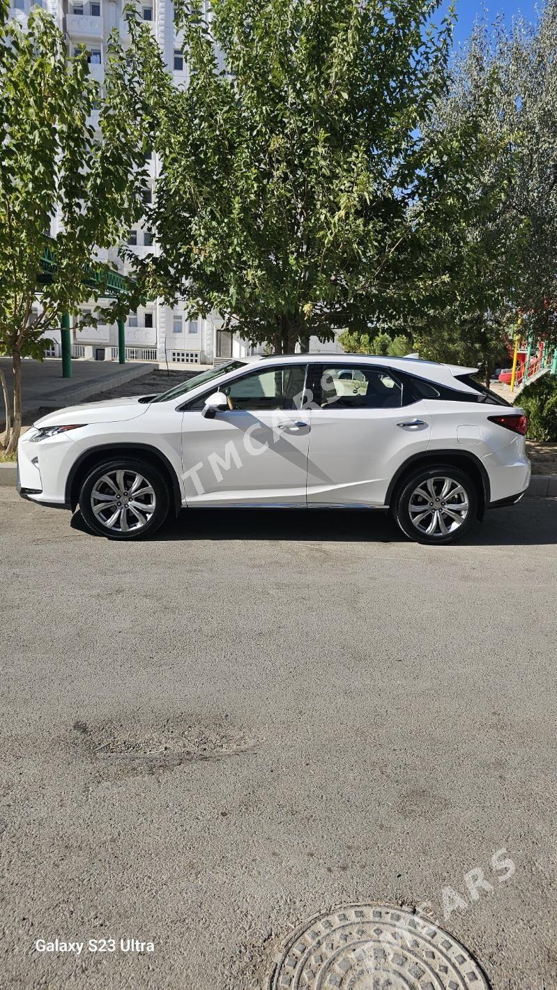 Lexus RX 350 2017 - 500 000 TMT - Çoganly - img 5