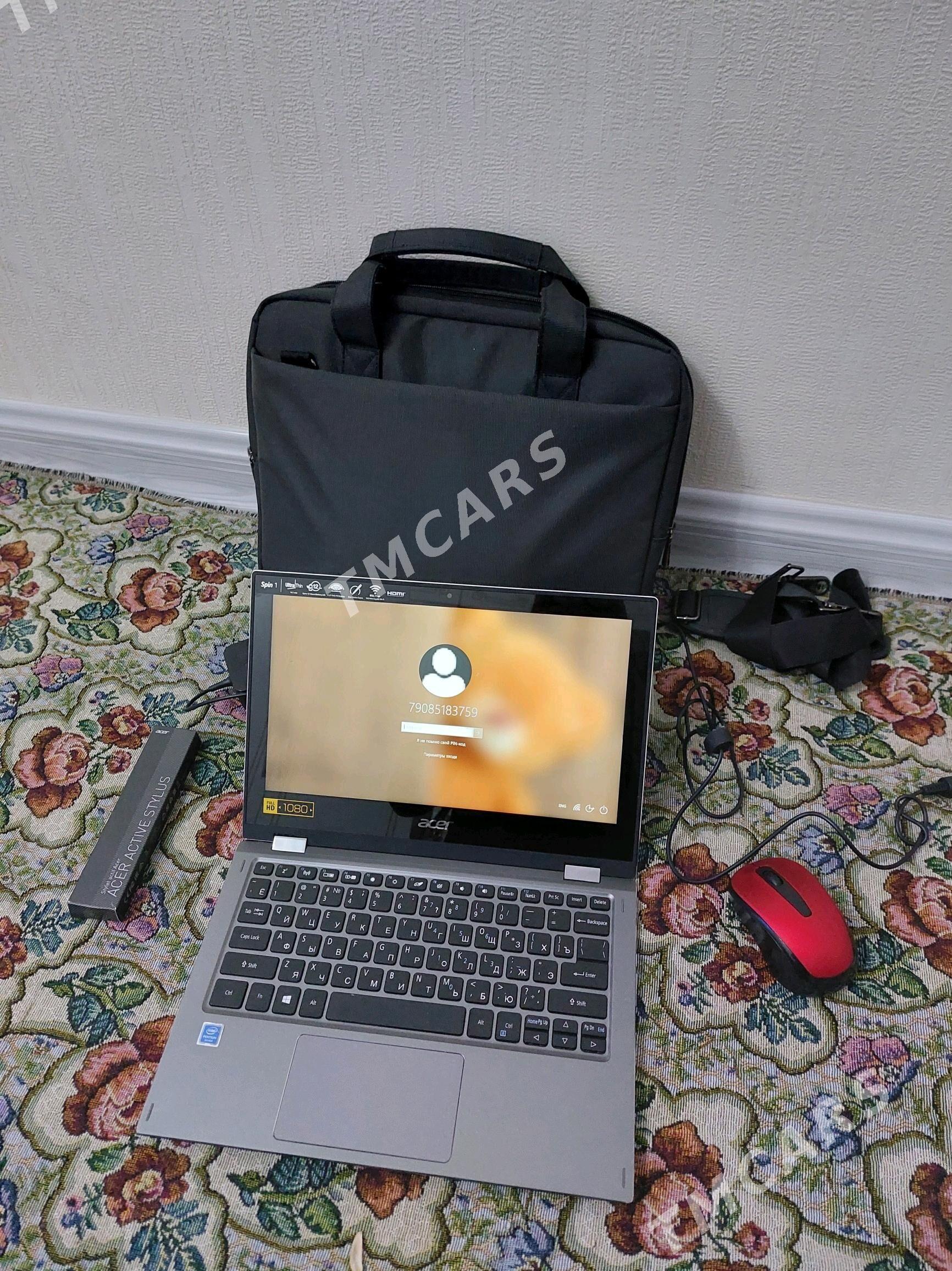 laptop noutbuk acer - Мары - img 4