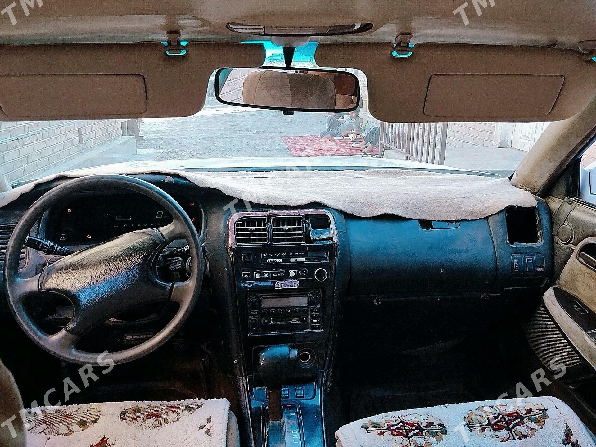 Toyota Mark II 1992 - 40 000 TMT - Сакарчага - img 2