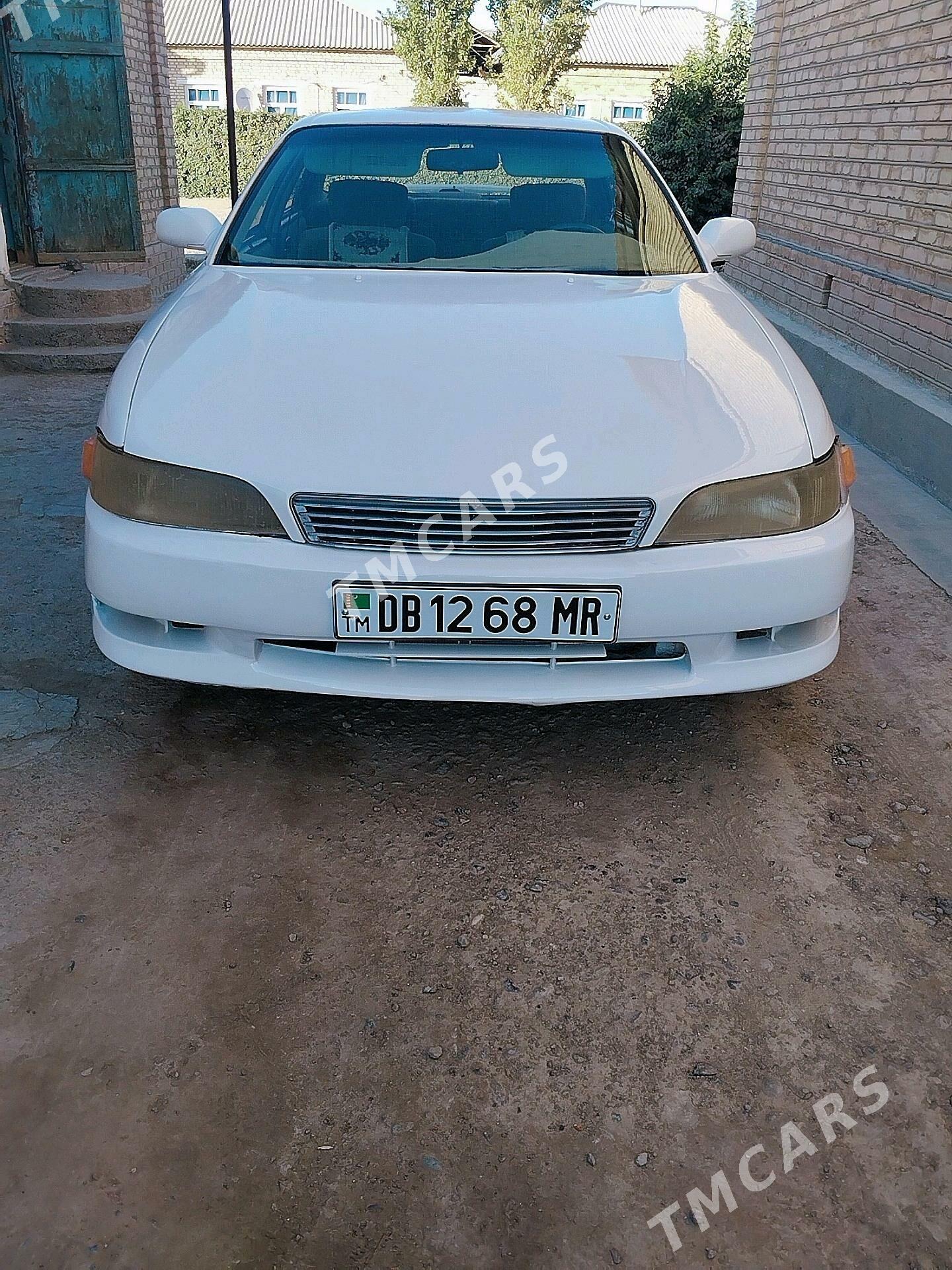 Toyota Mark II 1992 - 40 000 TMT - Сакарчага - img 3