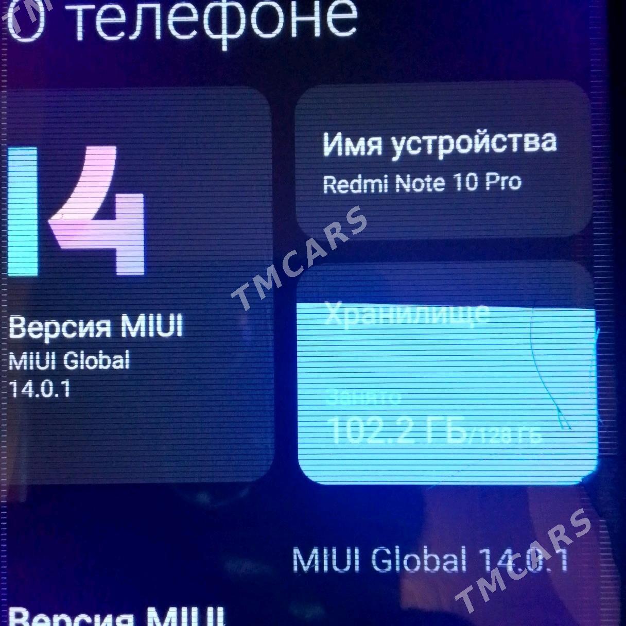Redmi Not 10 PRO Abmen - Daşoguz - img 5