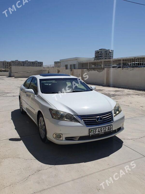 Lexus ES 350 2011 - 230 000 TMT - Ашхабад - img 2