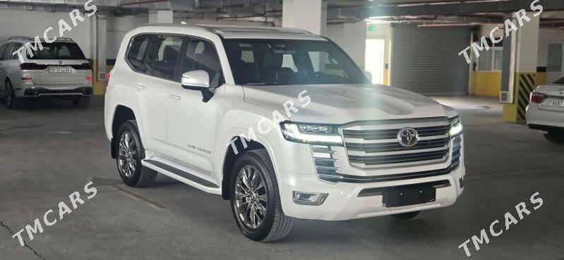 Toyota Land Cruiser 2025 - 1 720 000 TMT - Ашхабад - img 2