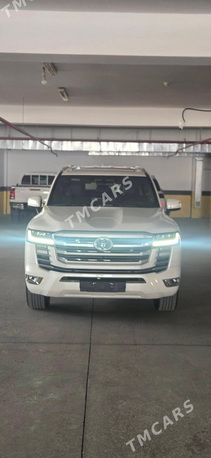 Toyota Land Cruiser 2025 - 1 720 000 TMT - Ашхабад - img 3