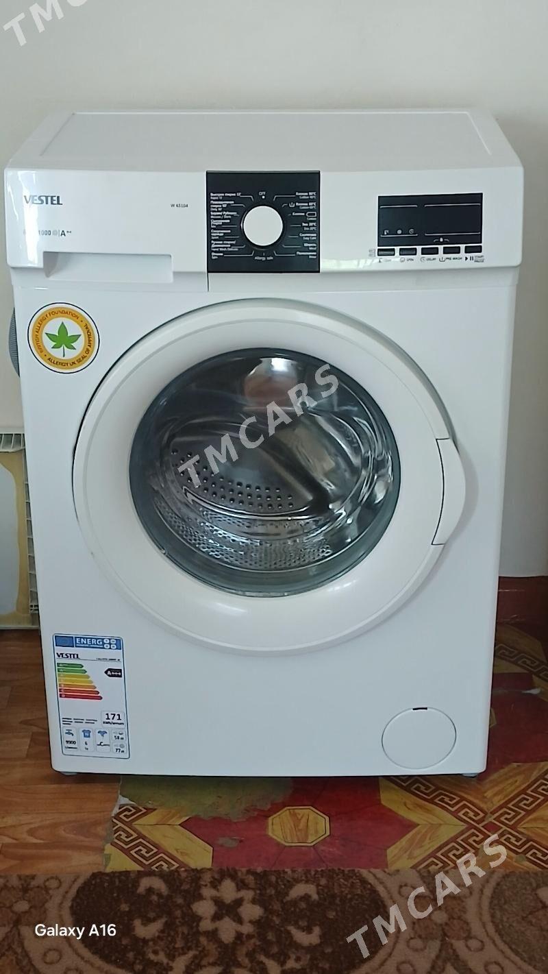 kir masyn vestel 6 kg - Aşgabat - img 2