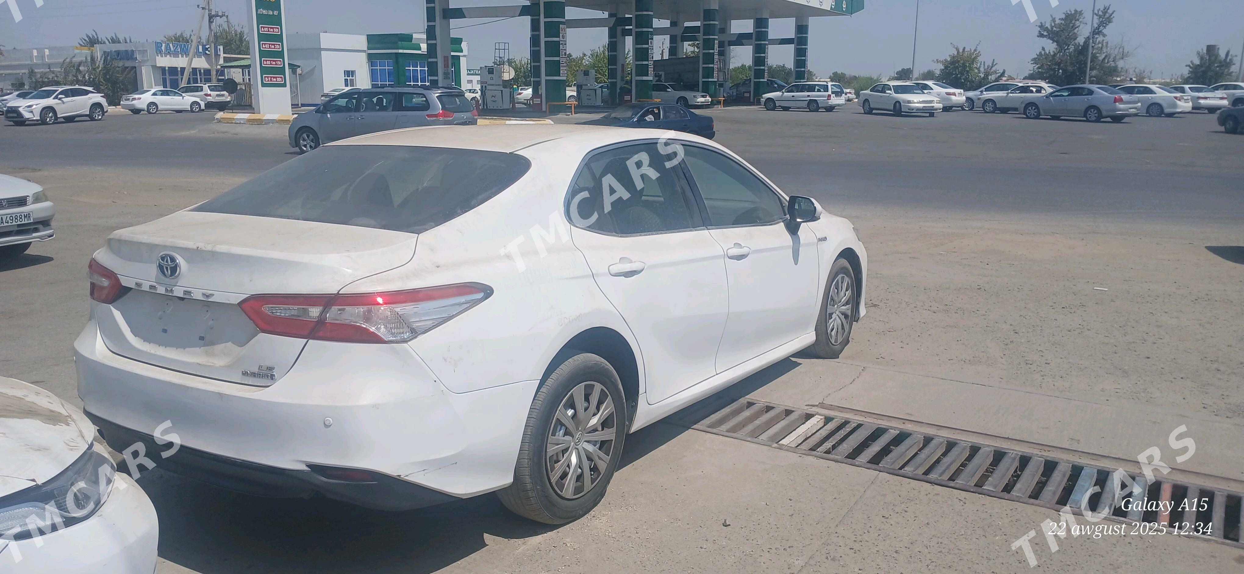 Toyota Camry 2020 - 220 000 TMT - Мары - img 2