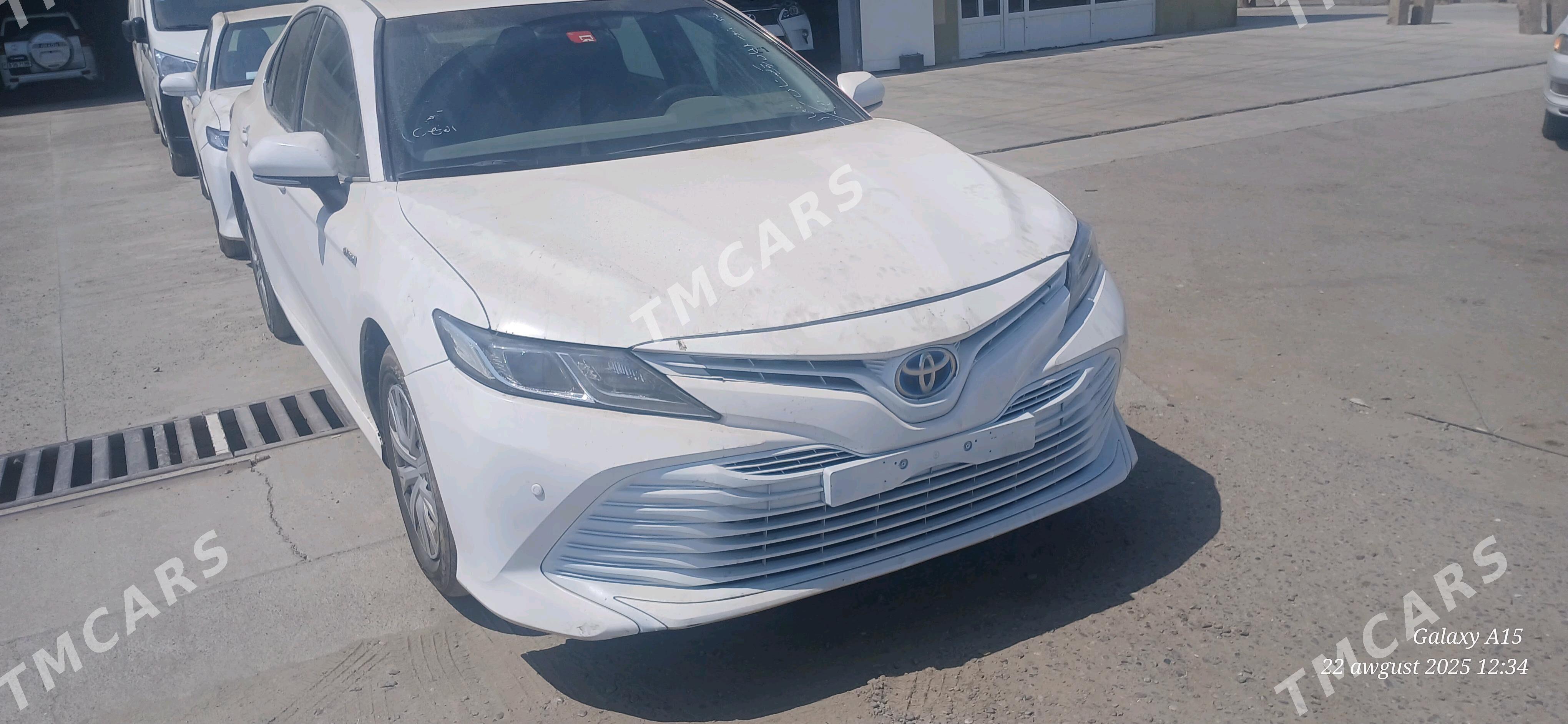 Toyota Camry 2020 - 220 000 TMT - Мары - img 3