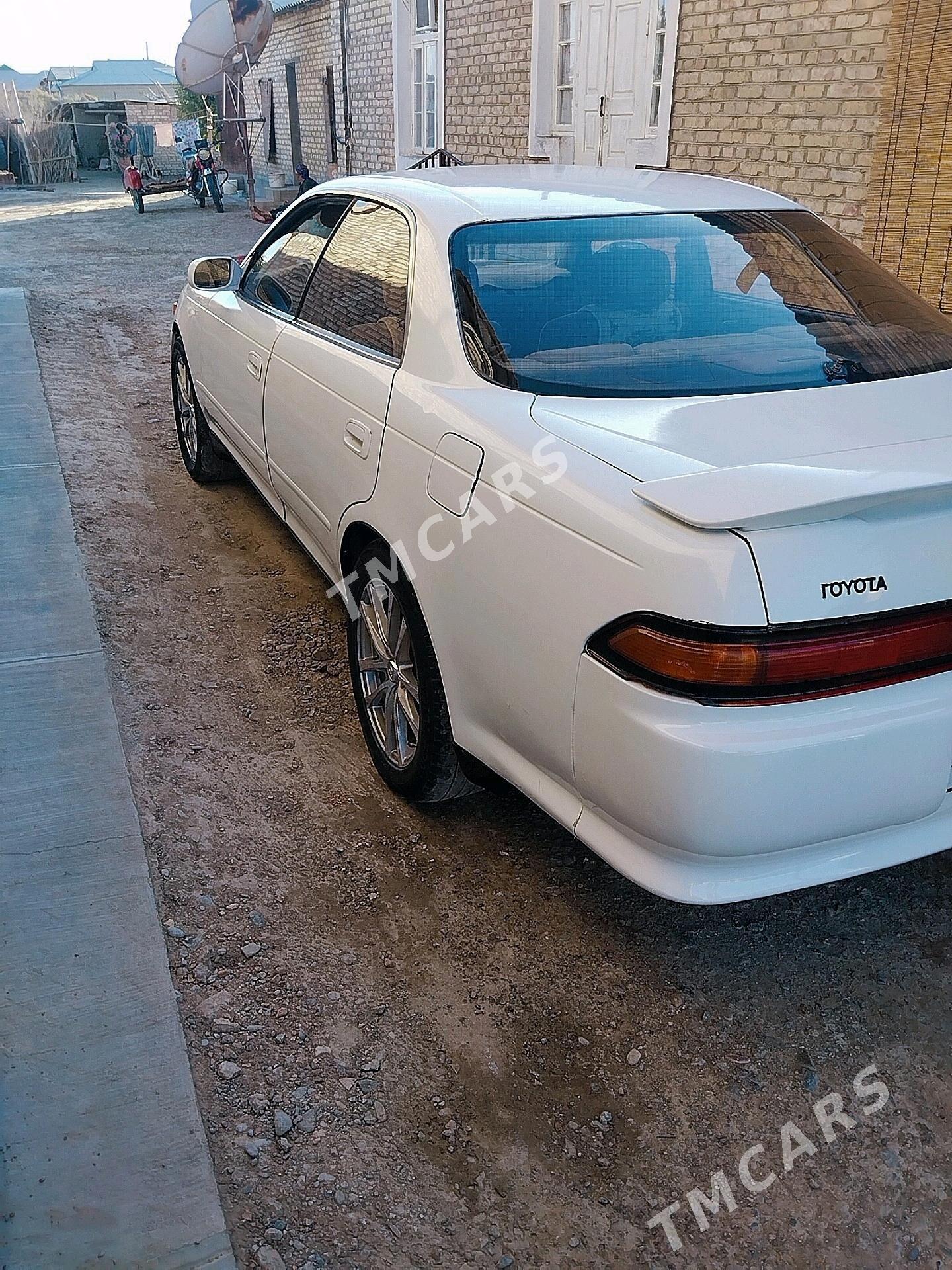 Toyota Mark II 1992 - 40 000 TMT - Сакарчага - img 6