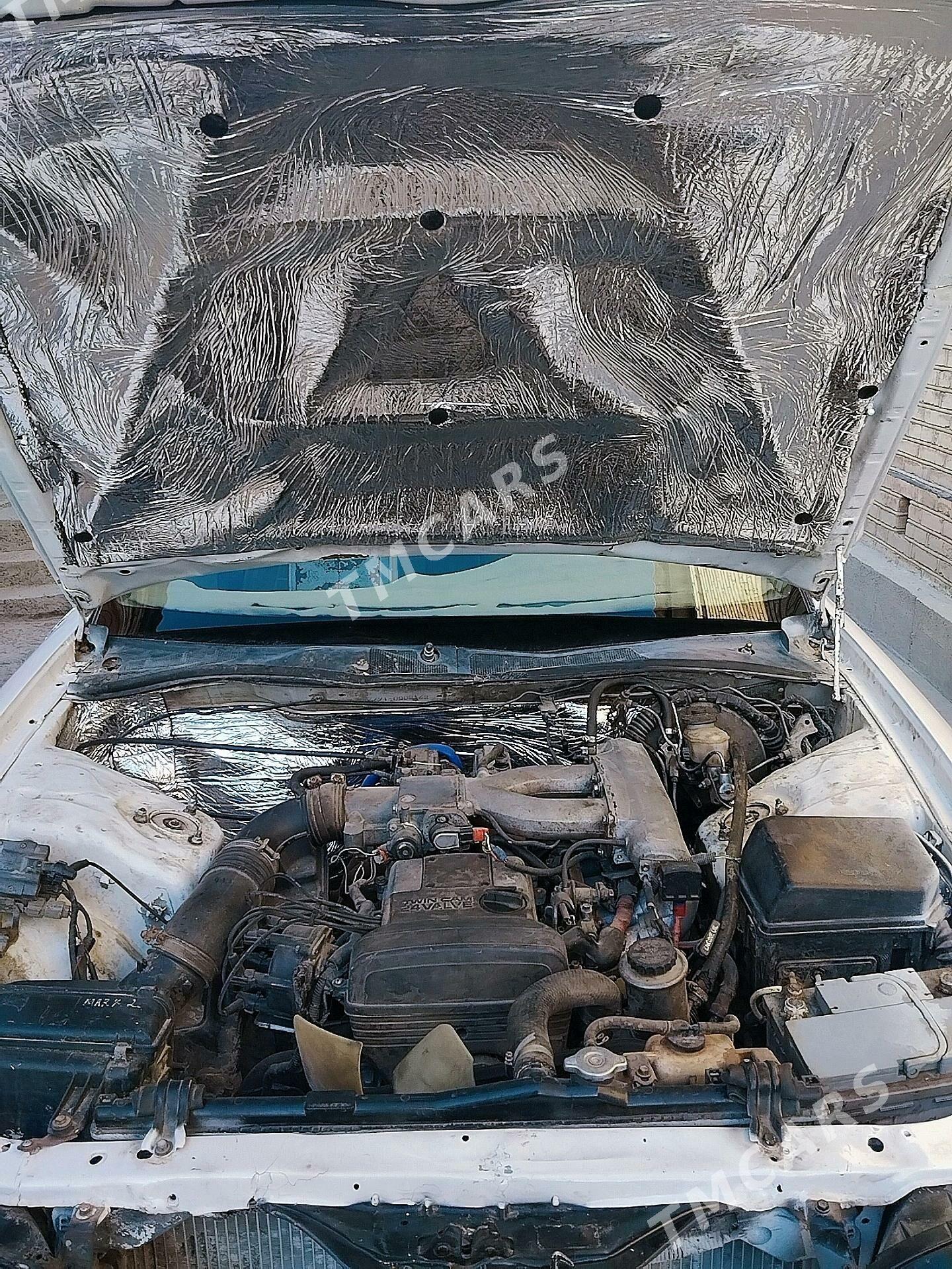 Toyota Mark II 1992 - 40 000 TMT - Сакарчага - img 4