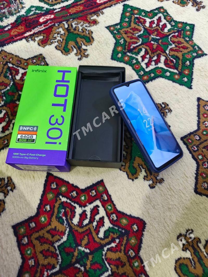 INFINIX HOT 30 Í - Дашогуз - img 2
