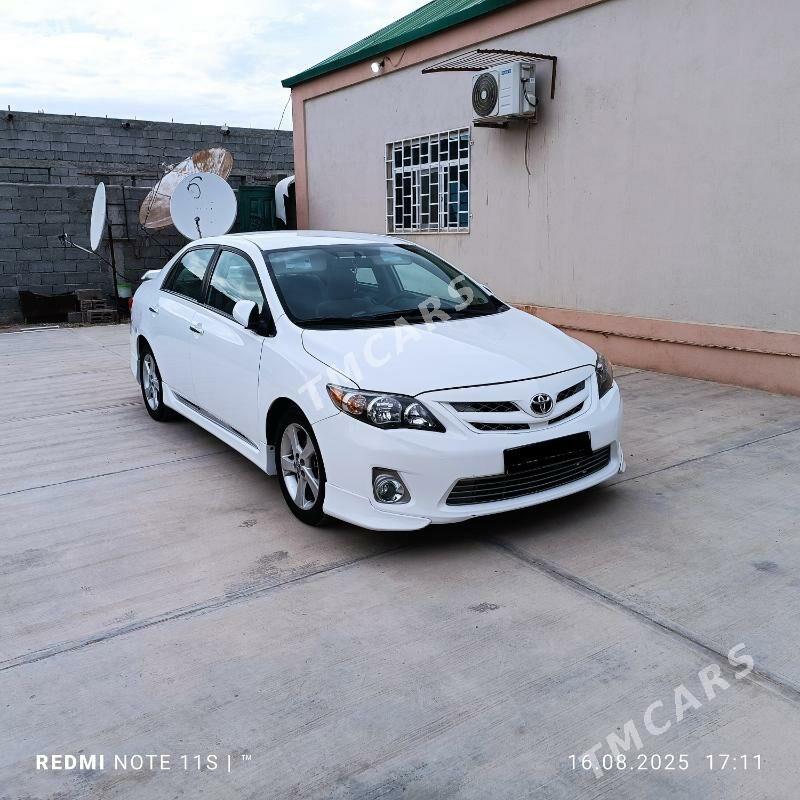 Toyota Corolla 2012 - 162 000 TMT - Бузмеин - img 2