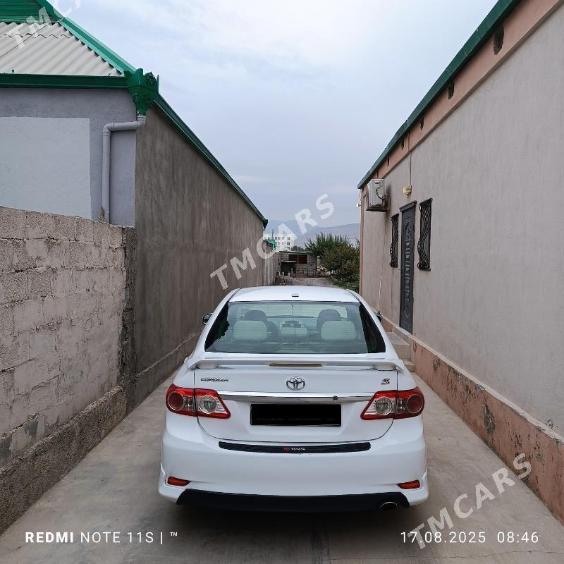 Toyota Corolla 2012 - 162 000 TMT - Бузмеин - img 3