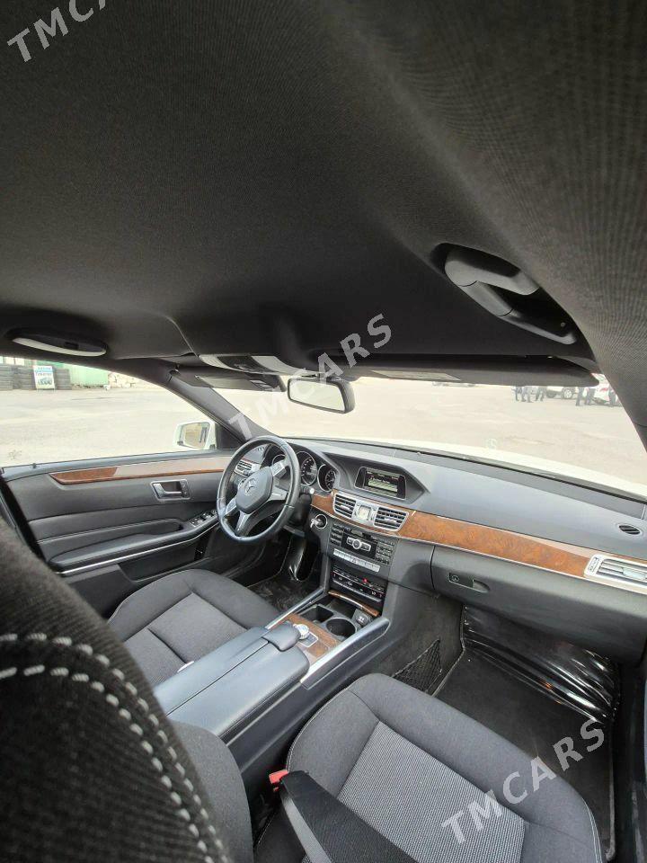Mercedes-Benz E350 2014 - 430 000 TMT - Aşgabat - img 3
