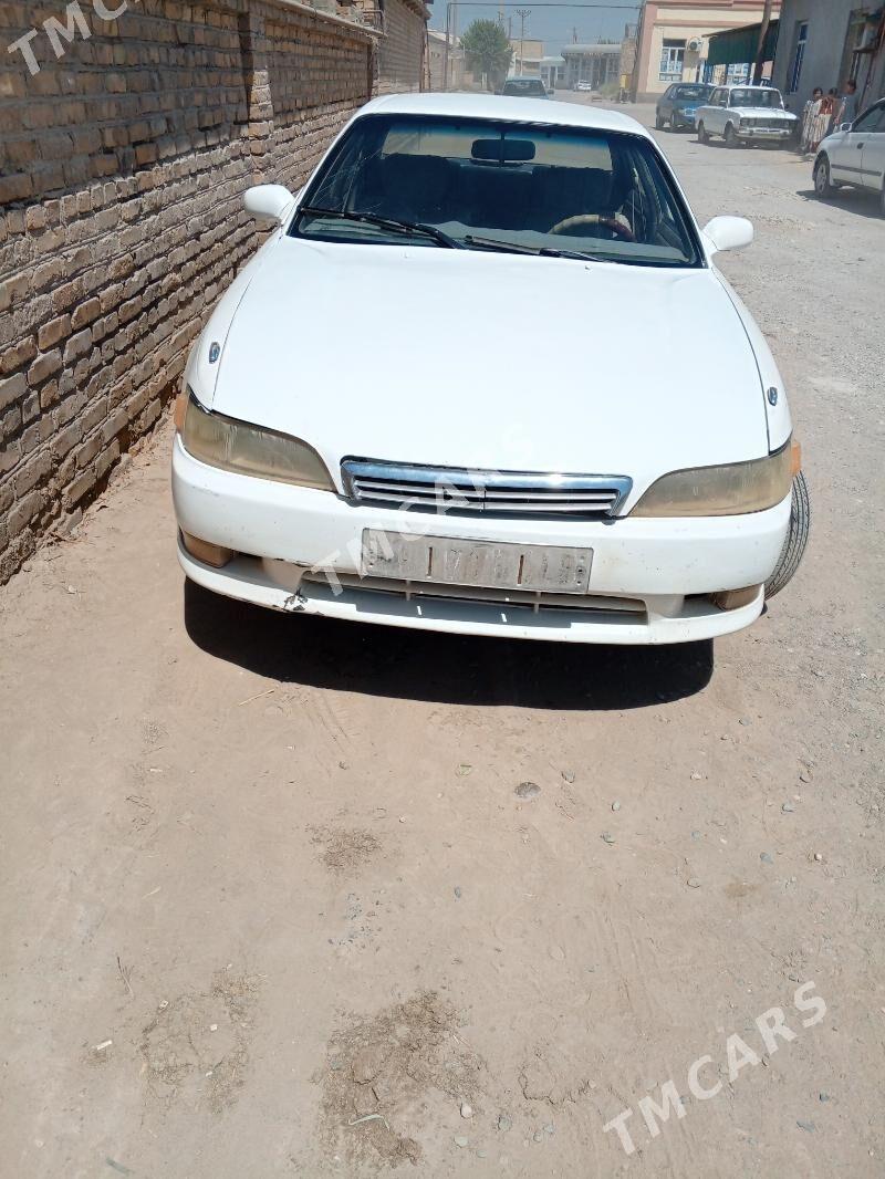 Toyota Mark II 1993 - 50 000 TMT - Керки - img 2