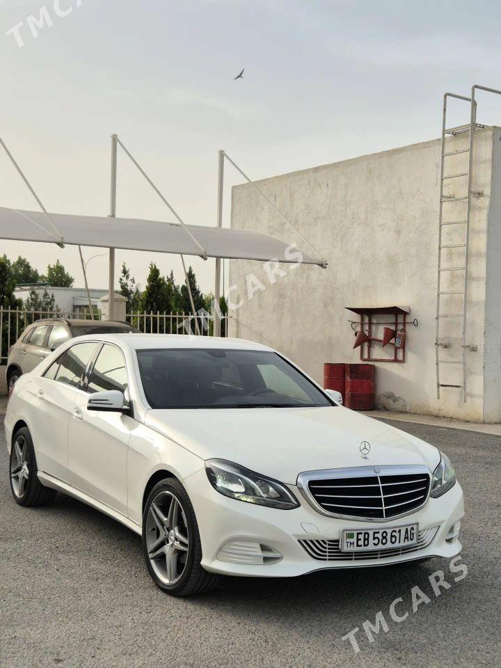 Mercedes-Benz E350 2014 - 430 000 TMT - Aşgabat - img 2