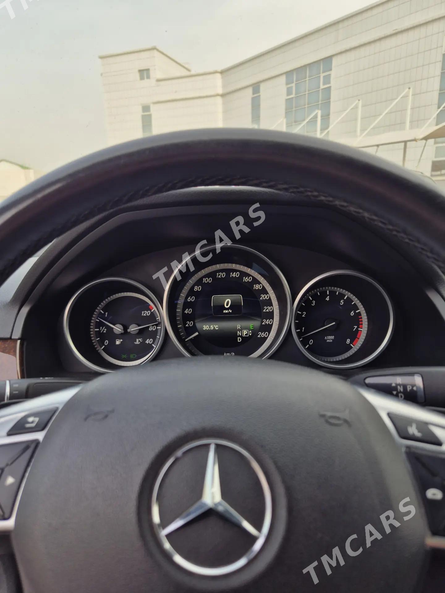 Mercedes-Benz E350 2014 - 430 000 TMT - Aşgabat - img 8