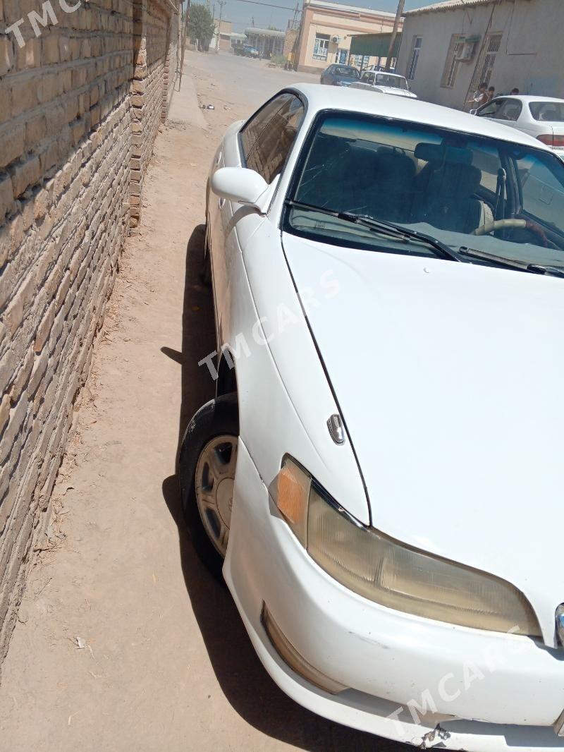 Toyota Mark II 1993 - 50 000 TMT - Керки - img 3