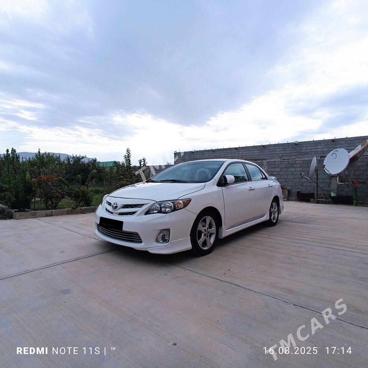 Toyota Corolla 2012 - 162 000 TMT - Бузмеин - img 5