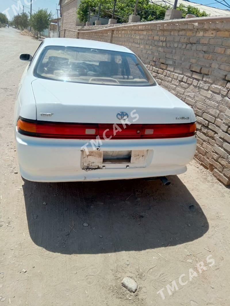 Toyota Mark II 1993 - 50 000 TMT - Керки - img 4