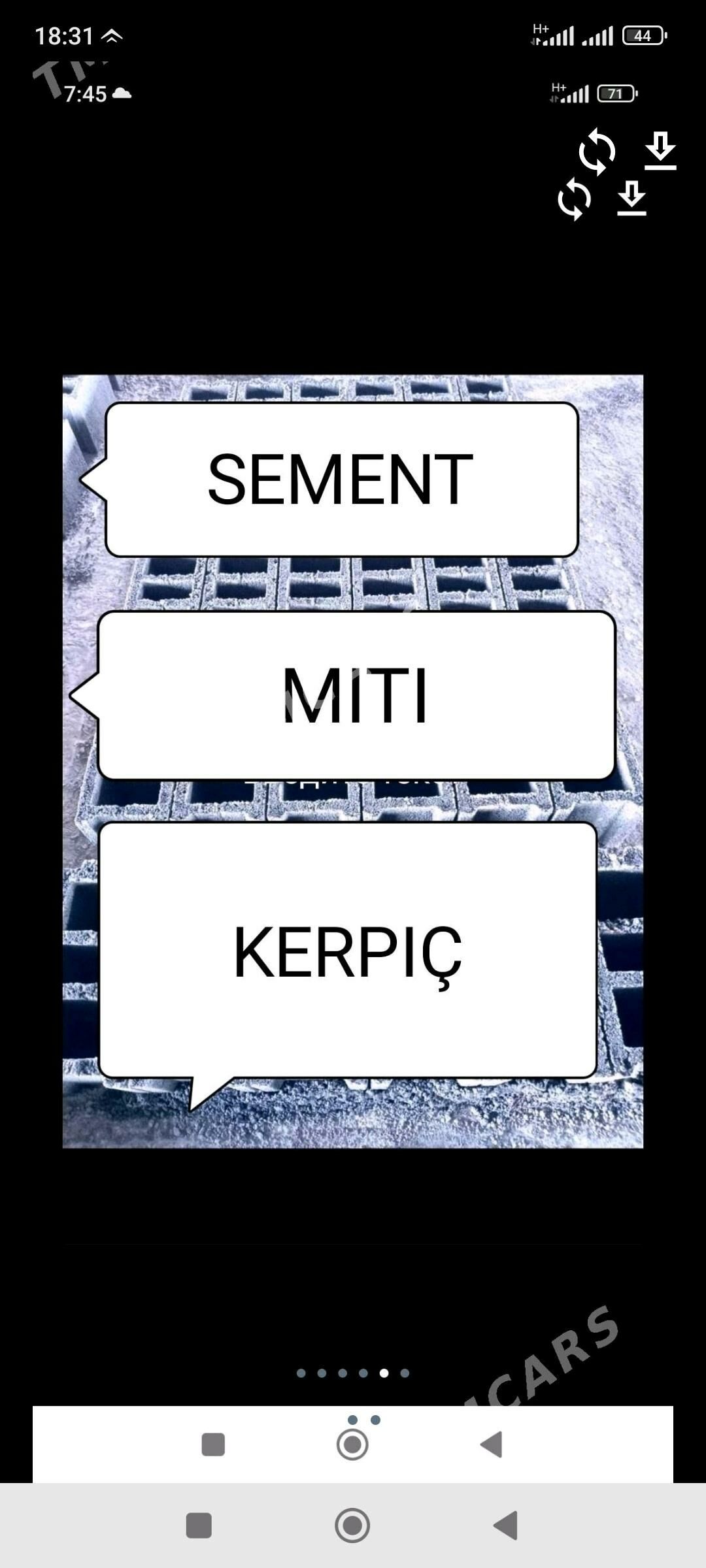 miti цемент кирпич myty щебен - Hitrowka - img 5