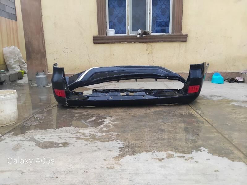 200 landcruiser bamper 750 TMT - Büzmeýin - img 2