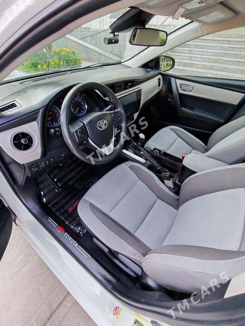 Toyota Corolla 2018 - 198 000 TMT - Aşgabat - img 8