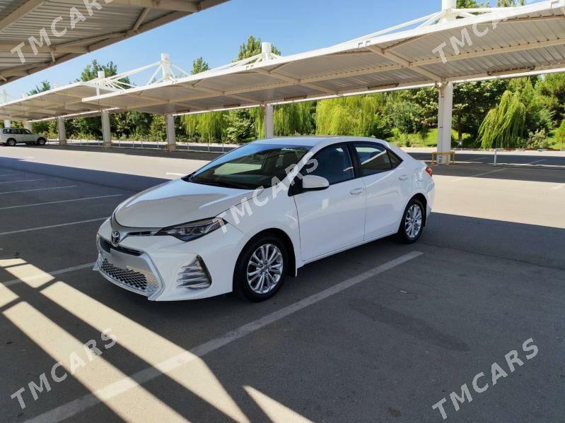 Toyota Corolla 2018 - 198 000 TMT - Aşgabat - img 7