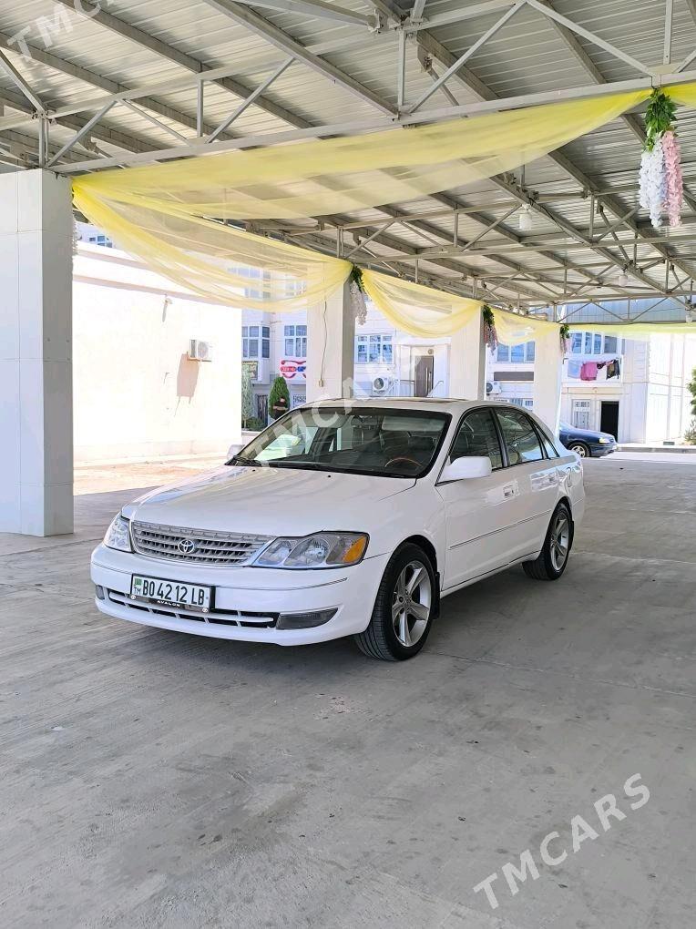 Toyota Avalon 2001 - 130 000 TMT - Туркменабат - img 6