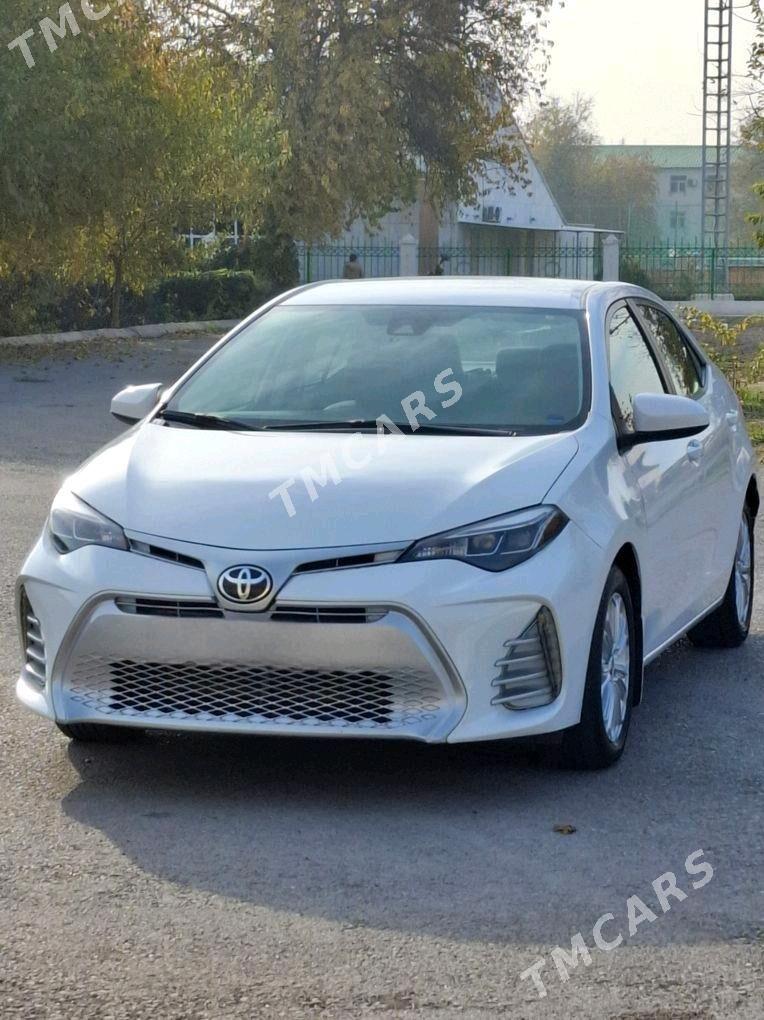 Toyota Corolla 2018 - 198 000 TMT - Aşgabat - img 10
