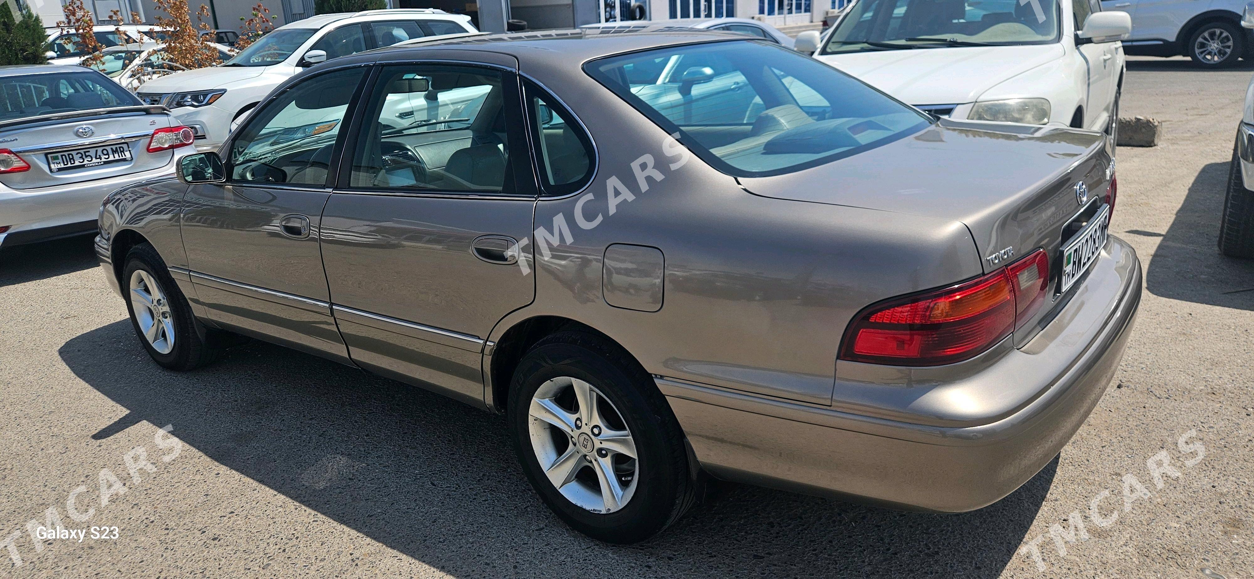 Toyota Avalon 1999 - 135 000 TMT - Мары - img 4