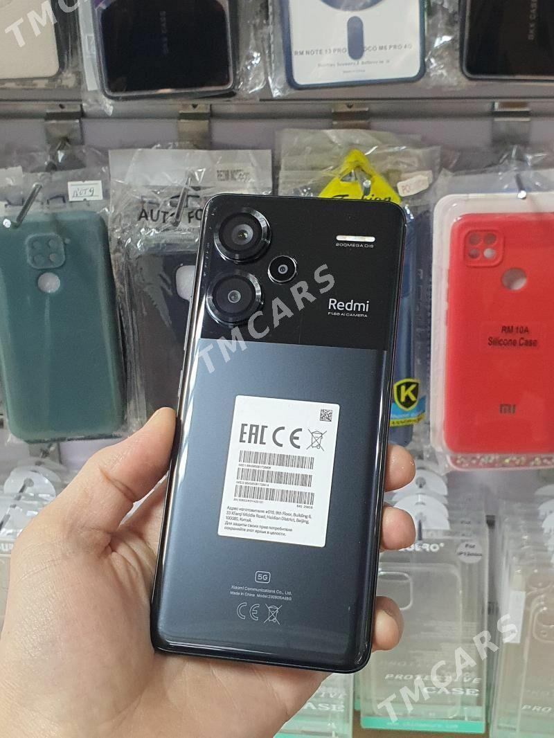 redmi not13 pro+ - Мары - img 3