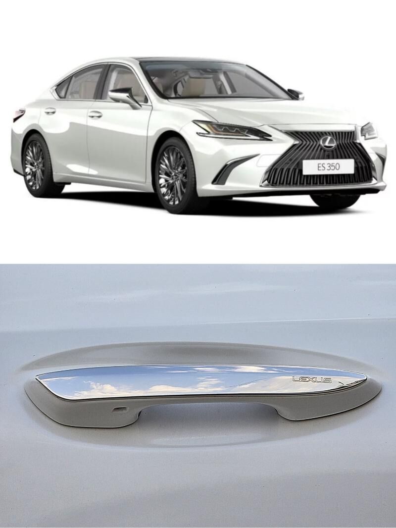 Lexus Es fara nikel 230 TMT - Улица Г. Кулиева (Объездная) - img 2