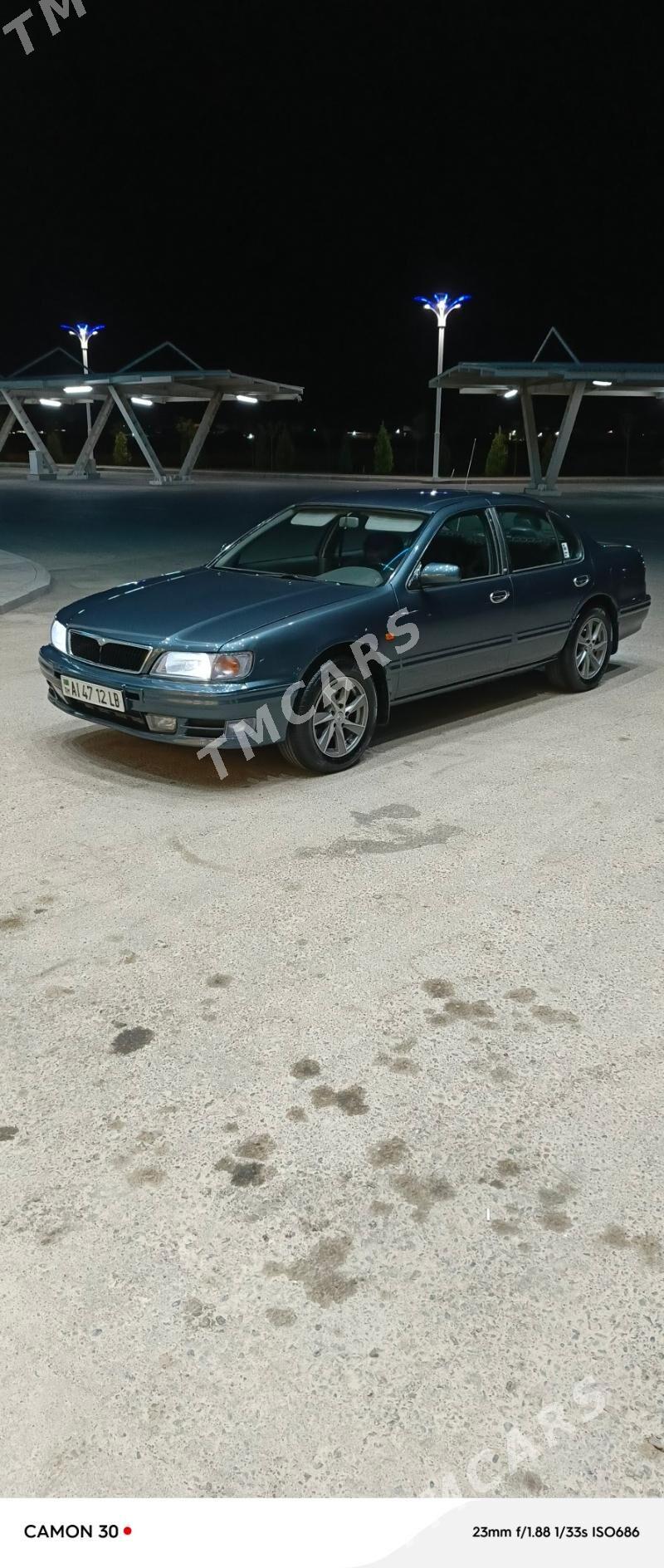 Nissan Maxima 1998 - 105 000 TMT - Türkmenabat - img 3