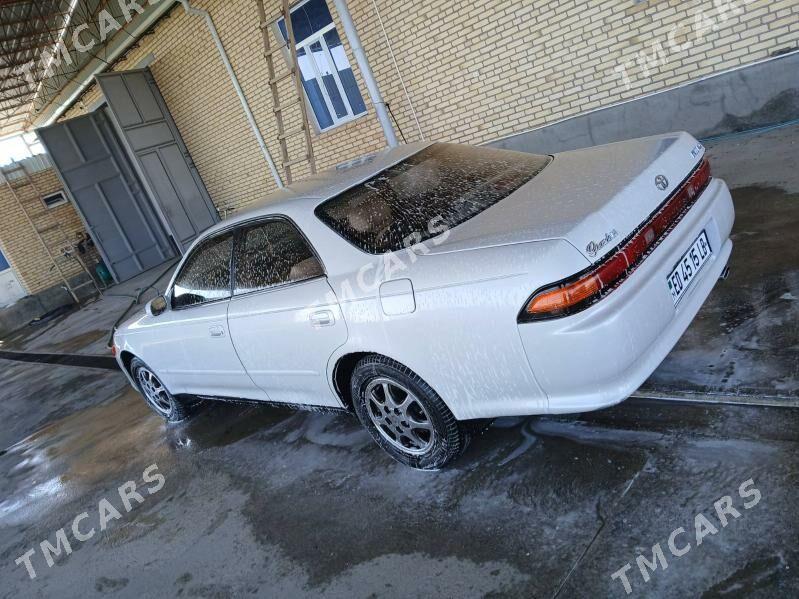 Toyota Mark II 1993 - 55 000 TMT - Керки - img 5