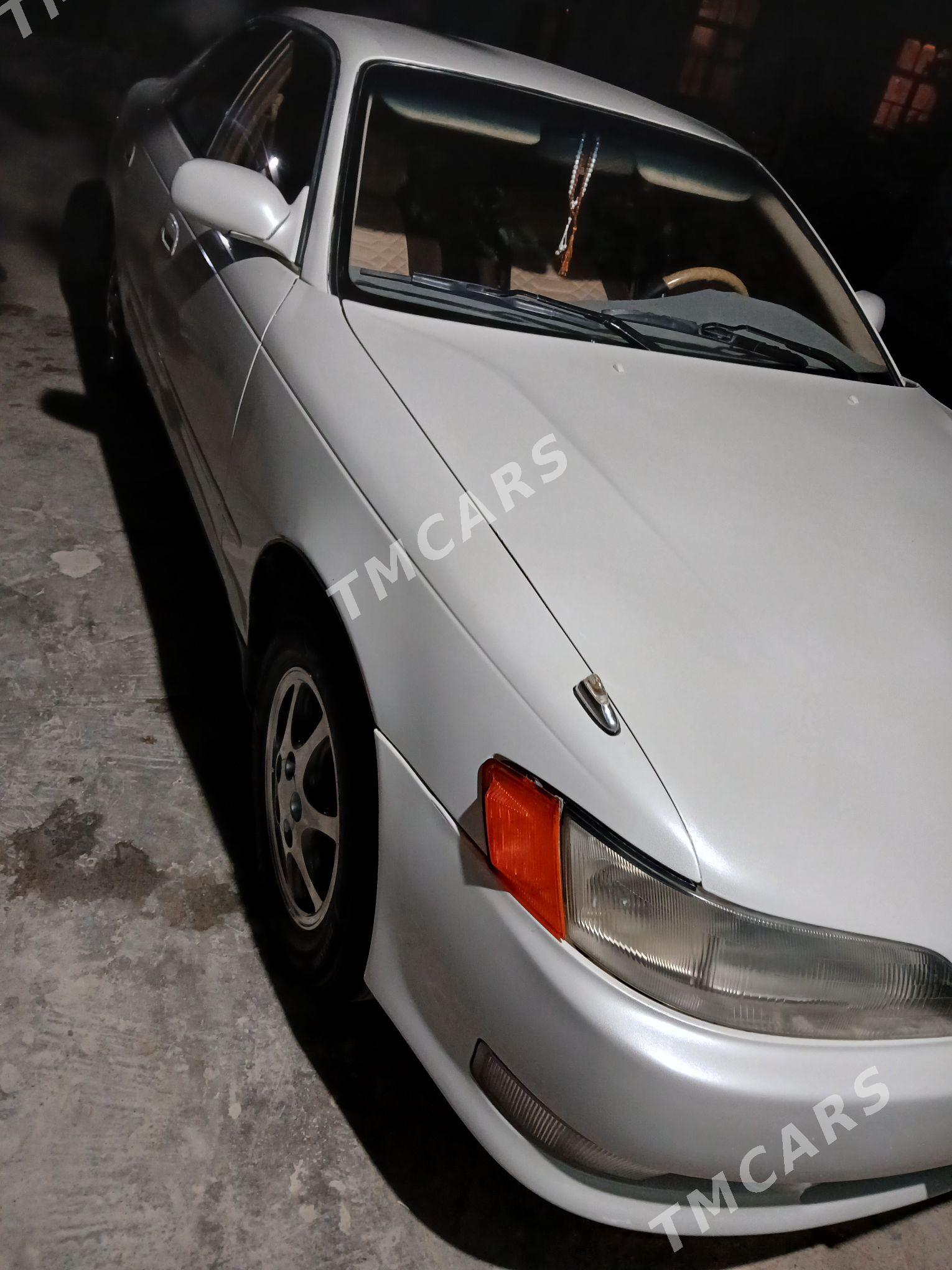 Toyota Mark II 1993 - 55 000 TMT - Керки - img 8