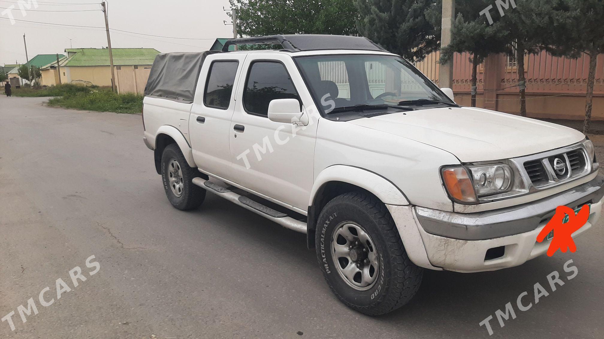 Nissan Frontier 2000 - 110 000 TMT - Aşgabat - img 2